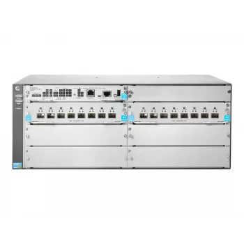 Switch HPE 5406R Silver (JL095A) – modulinis tinklo jungiklis