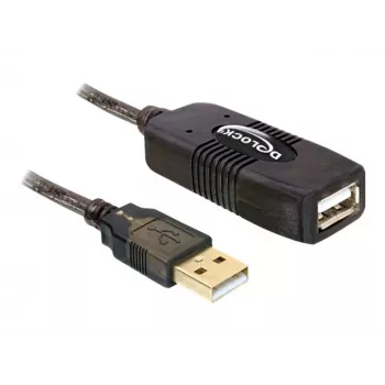 USB ilginimo laidas DeLOCK 15 m USB 2.0 82689
