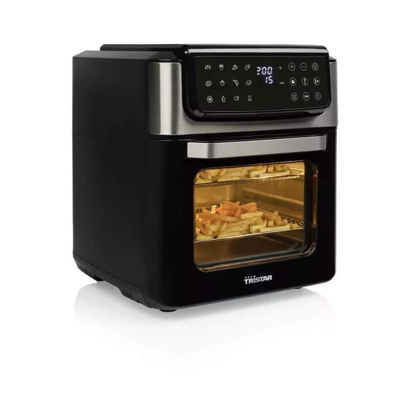 Oro gruzdintuvė Tristar FR-9068 1800W 12L, konvekcinė krosnelė stalviršiui