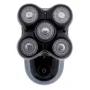 Remington XR1600 Rotacinis skustuvas ir trimeris juodas