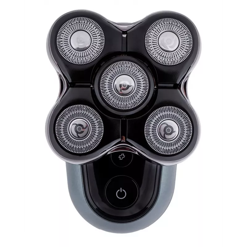 Remington XR1600 Rotacinis skustuvas ir trimeris juodas