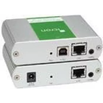 KVM prailgintuvas Icron Ranger 2304 siųstuvas ir imtuvas