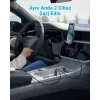 Anker automobilinis įkroviklis 30W 2 prievadai Juodas Greitas įkrovimas