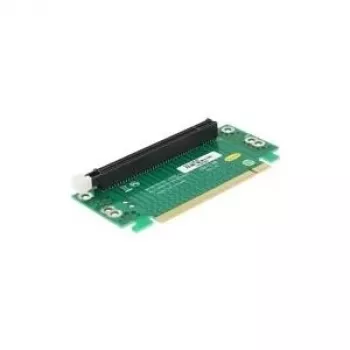 Delock Riser Card PCI Express x16 90° dešinysis lankstus kortelės laikiklis (41914)