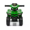 Vaikiškas stūmiklis milly mally Ride-on Monster Military 27515 mažyliams