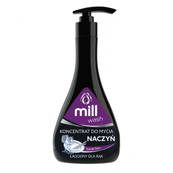 Indų plovimo balzamas Mill Kwiat Bzu 555 ml