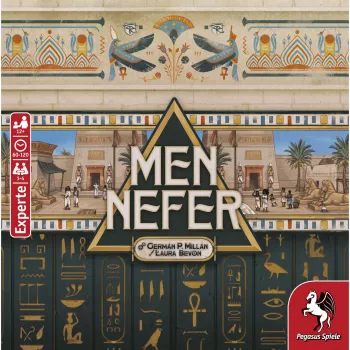 Men-Nefer, stalo žaidimas