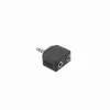 Sbox 3,5 mm kištukas į 2 x 3,5 mm lizdus AD.3.5-2X3.5