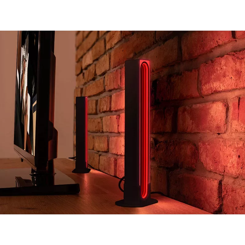 Stalinė ir pakabinama lempa TRACER Smart Vibe Tracer 47252 Ambience TRAOSW47252 RGB belaidžiu valdymu