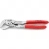 Kombinuotos replės su slydimo jungtimi Knipex 86 03 125