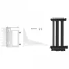 GPU tvirtinimo rinkinys Fractal Design Flex 2 Universal White 124×196×144 mm