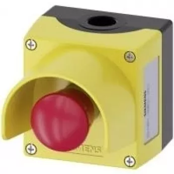 Siemens 3SU1851-0NB00-2AC2 metalinis korpusas