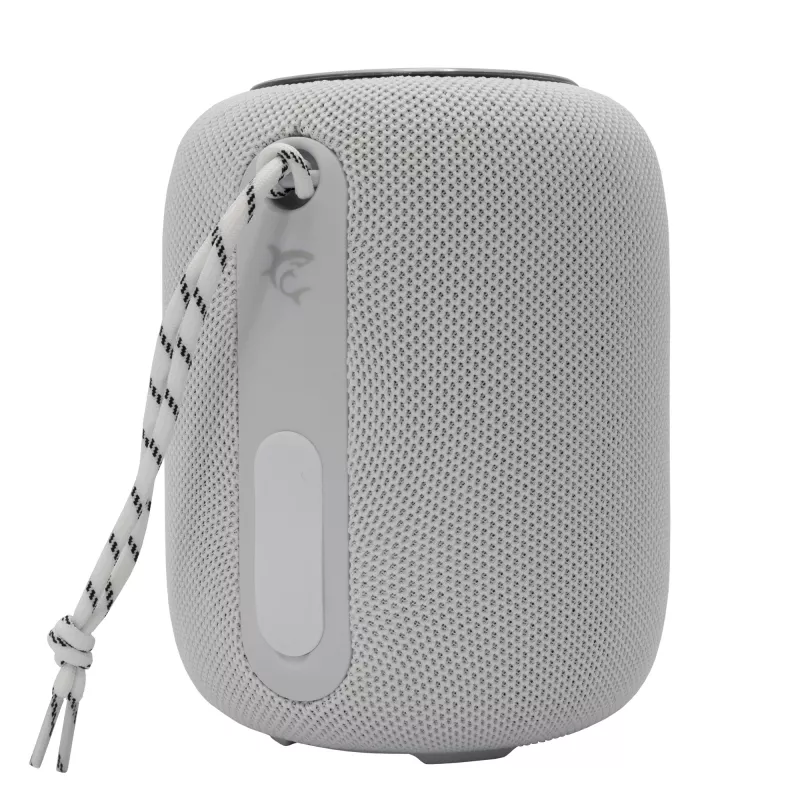 Nešiojamas garsiakalbis White Shark GBT-619 Idakka Baltas