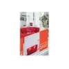 Epson Doubleweight matinio popieriaus ritinys, 44 coliai x 25 m, 180 g/m²