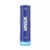 Baterija 18650 3,6V Li-ion 3300 mAh su apsauga