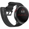Polar Vantage V3 - Aliuminis - Sportinis laikrodis su dirželiu - Silikoninis - Ekranas 3,5 cm (1,39 col.) - 32 GB - Bluetooth - 57 g - Naktinė juoda (900108890)