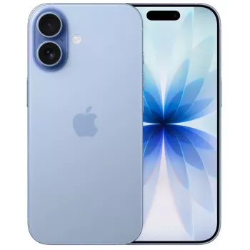 Išmanusis telefonas Apple iPhone 17 6,1 colio 256 GB Mist Blue