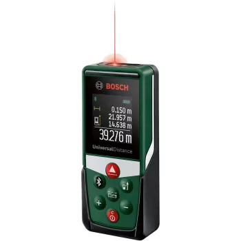 Bosch UniversalDistance 50C lazerinis atstumo matuoklis, Bluetooth, 50 m