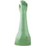 UVEX 60247 nitrilinės-HS pirštinės Rubiflex S NB709S, 11 dydis (6024711)