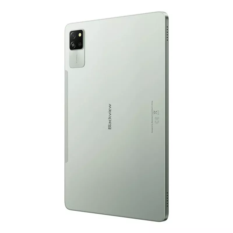 Blackview Tab 60 Wi-Fi planšetė, Allwinner, 128 GB, 25,6 cm (10,1 inch), 8 GB, Wi-Fi 6 (802.11ax), Android 14, žalia