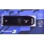 USB atmintukas PATRIOT Xporter 64GB USB Type-A 3.2 Gen 1 (stumdomas, juodas, 80 MB/s)