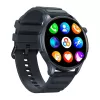 Išmanusis laikrodis Zeblaze Btalk 3 Pro – 1,43 colio (3,63 cm) AMOLED, 466×466 pikselių, liečiamas ekranas, 260 mAh, pilka spalva