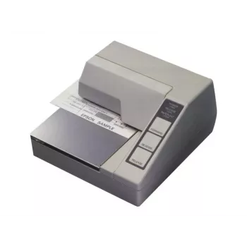 Epson TM-U295 (272) serijinis spausdintuvas čekiams, be maitinimo šaltinio, ECW