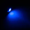 LED indikatorius Lamptron Dioda mėlynas LAMP-SW2001-H, montuojamas į skydelį