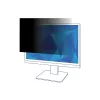 3M PF195W9B privatumo filtras monitoriui 49,5 cm (19,5 colio) be rėmelio