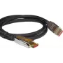PYT M0258 – DisplayPort laidas DP 1.4 8K 60 Hz Active juodas 10 m