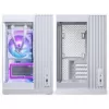 Phanteks XT V3 Mini korpusas mATX Grūdintas stiklas su 3x 120 mm ventiliatoriais (PH-XT325V_DWT01)