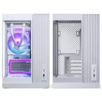 Phanteks XT V3 Mini korpusas mATX Grūdintas stiklas su 3x 120 mm ventiliatoriais (PH-XT325V_DWT01)