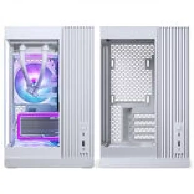 Phanteks XT V3 Mini korpusas mATX Grūdintas stiklas su 3x 120 mm ventiliatoriais (PH-XT325V_DWT01)