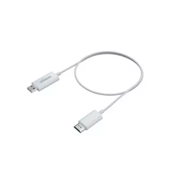 Vivitek VWD-01 belaidis adapteris projektoriams – kompaktiškas USB raktas belaidžiam ekrano atvaizdavimui