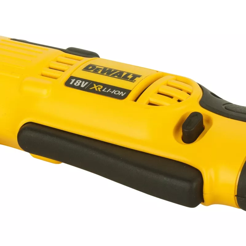 DeWALT DCD740NT-XJ gręžtuvas 2000 aps./min. Bepaketis 1,3 kg Juodas, Geltonas