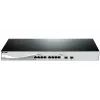 D-Link DXS-1210-10TS Valdomas L2/L3 10G Ethernet (100/1000/10000) 1U Juodas, Sidabrinis