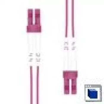 Skaidulinis optinis kabelis Garbot B-01-10005 OM3 50/125 daugiamodis