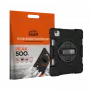 Eiger Peak 500m dėklas iPad Air 13'' 2024 juodas (EGPE00172)