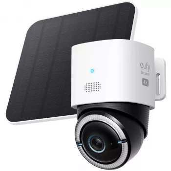 Apsaugos kamera Eufy S330 4G LTE balta T86P2321