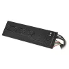 Vidinis USB 2.0 lizdų plėtinys Kolink su 60cm USB ir Molex kabeliu