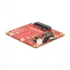 Vidinis mSATA adapteris DELOCK 62648 su Micro-USB sąsaja, 6 Gbit/s, 65×56×12 mm