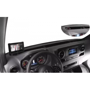 Paveikslėlio laikiklis Arat DHME228.5, skirtas Mercedes Sprinter W907/W910