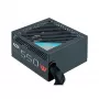 AZZA PSAZ-550W ATX maitinimo blokas 550 W, 80 PLUS Bronze, 120 mm ventiliatorius