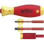 Atsuktuvas Wiha 41478 29701280S4 su ergonomiška rankena ir magnetiniu antgaliu