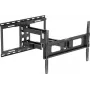 SpeaKa Professional SP-TVM-1200 TV sieninis laikiklis sulankstomas ištraukiamas 94,0 cm 37 - 218,4 (SP-13383176)