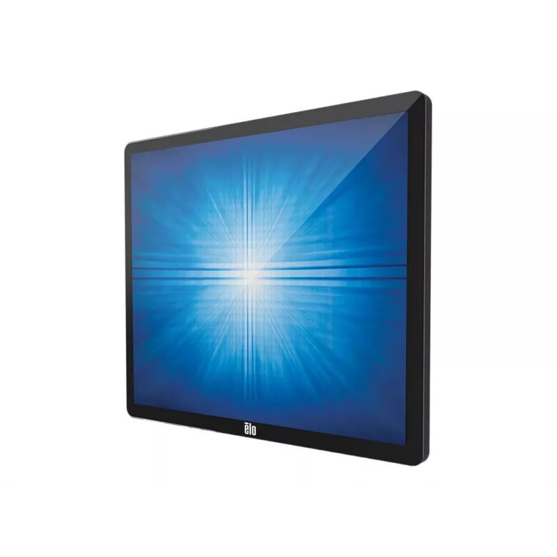 Elo 1902L - LCD monitor su jutikliniu ekranu - 48,26 cm (19 inch) - 1280 x 1024 @ 60 Hz - 250 cd/m² - 1000:1 - 14 ms - HDMI, VGA - garsiakalbis - juoda