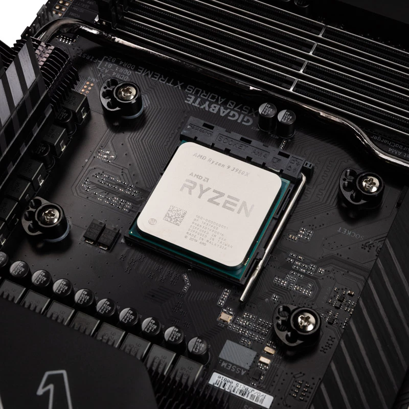 Laikiklis der8auer RYZEN 3000/5000 OC Bracket Custom Mount, skirtas AMD Ryzen 3000 ir 5000 procesoriams