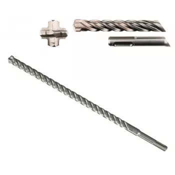 MAKITA SDS NEMESIS gręžtuvas 14x310 mm