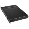 Serverio korpusas Akasa Galileo TU1 Rack Black