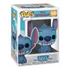 Funko Pop figūrėlė Disney Lilo & Stich šypsosi sėdintis